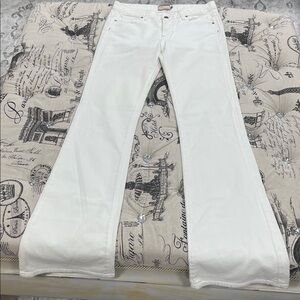 PAIGE Women's  Hollywood Hills Flare Jeans